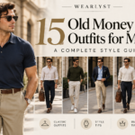 15 Old Money Outfits for Men: A Complete Style Guide