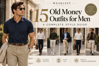 15 Old Money Outfits for Men: A Complete Style Guide