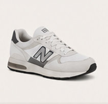Women's retro sneakers