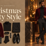 Mens Christmas party outfit ideas for men