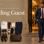 Mens wedding guest outfit ideas for men