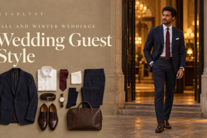 Mens wedding guest outfit ideas for men