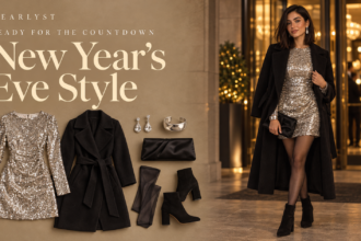 New Year's Eve outfit ideas for women
