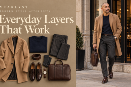 Fall and winter outfits for men over 50