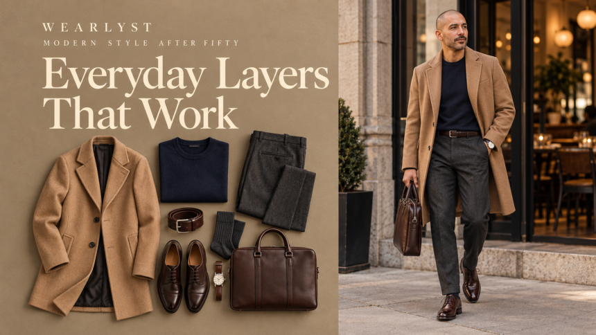 Fall and winter outfits for men over 50