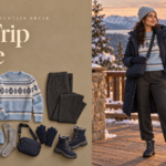 Ski trip outfits and après-ski outfit ideas for women