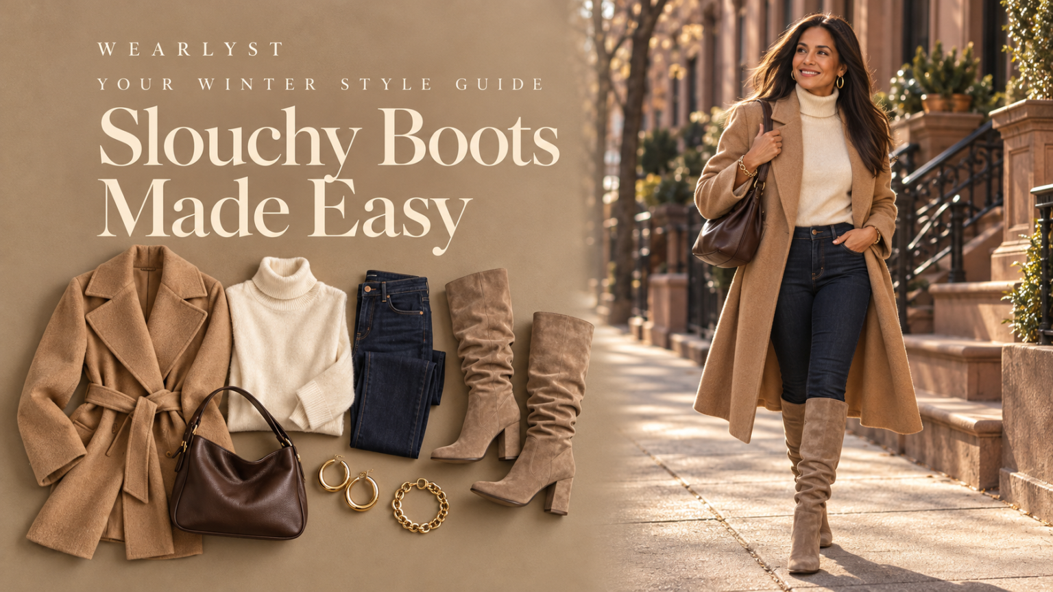 Slouchy boots outfits outfit ideas for women