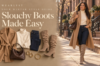 Slouchy boots outfits outfit ideas for women