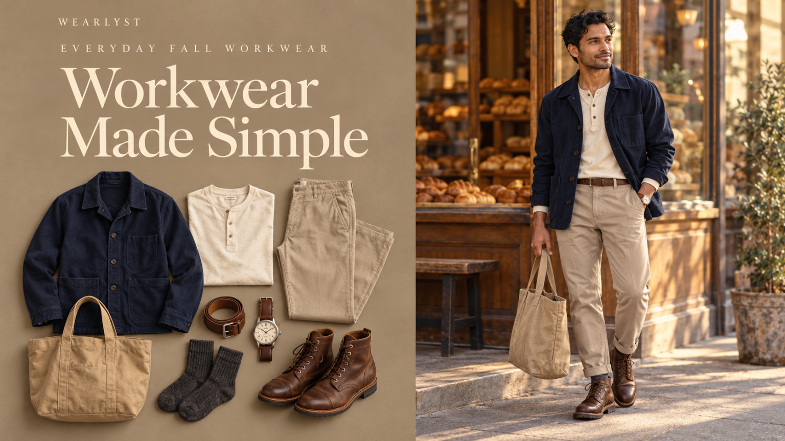 Workwear outfits men outfit ideas for men