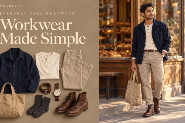 Workwear outfits men outfit ideas for men